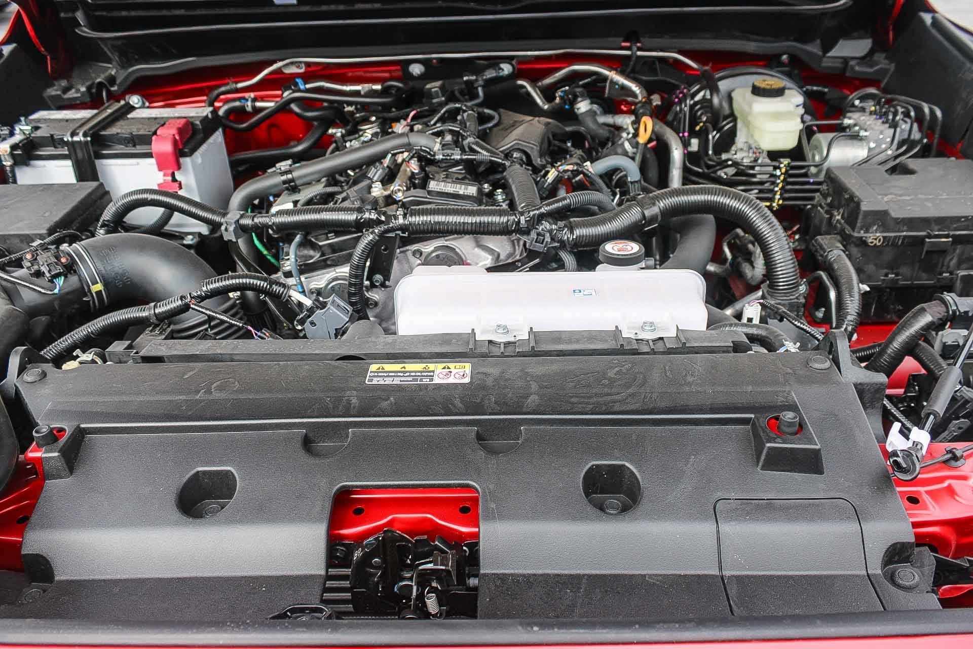 New 2026 Supersonic Red <sup>1</sup> Toyota  SR5 image 13
