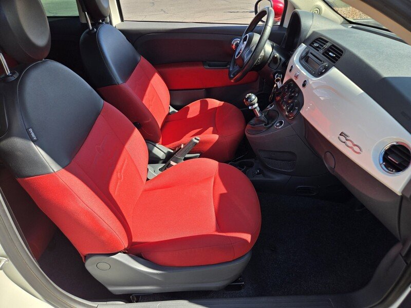 Used 2015 White FIAT 2DR HB RIBELLE *LTD AVAIL* image 16