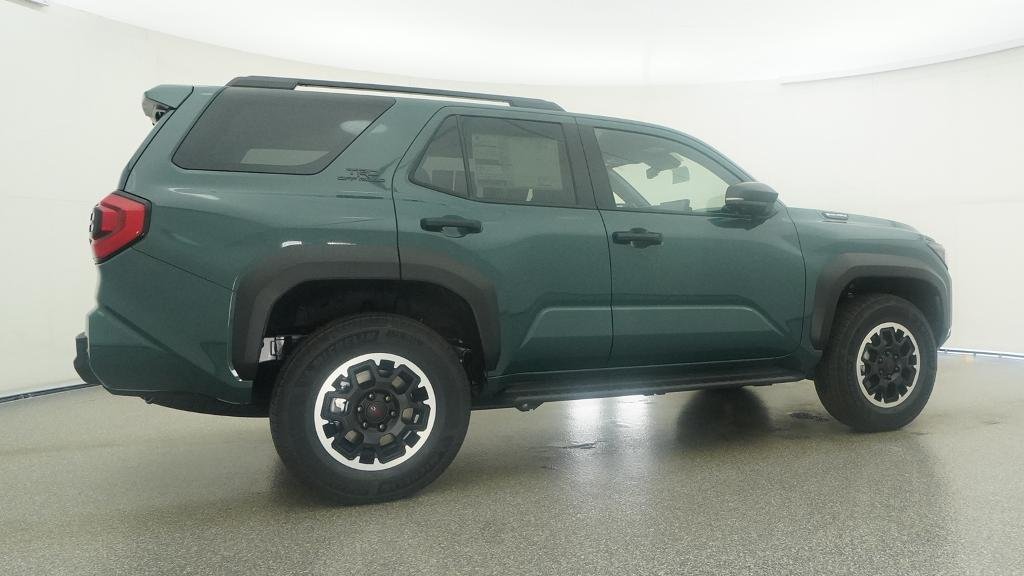 New 2026 Everest Toyota TRD Off-Road Premium i-FORCE MAX image 15