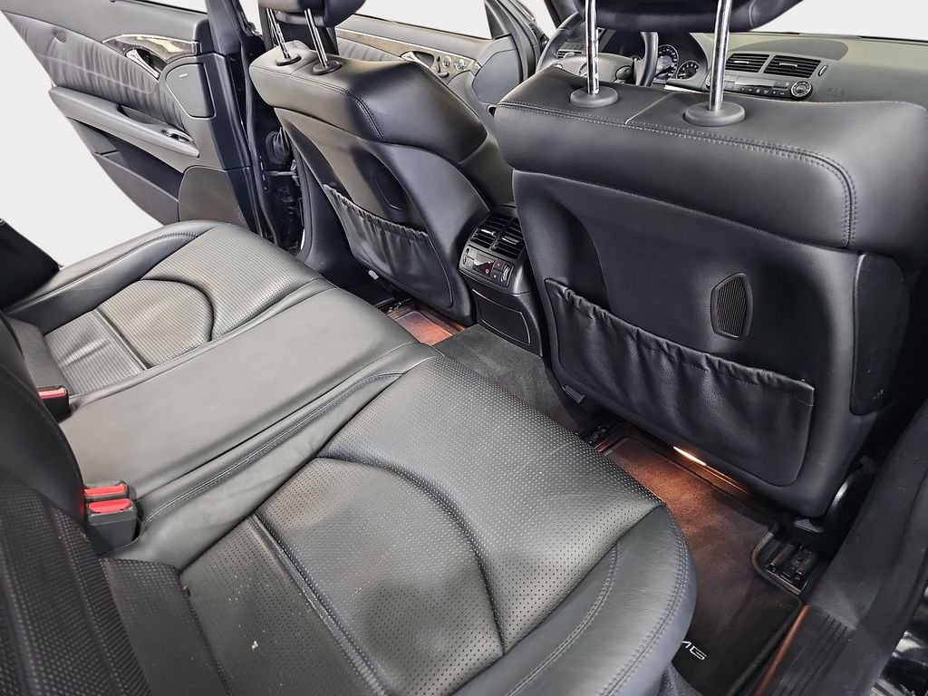 Used 2008 Black Mercedes-Benz E 63 AMG® image 13
