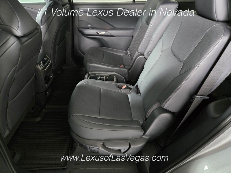 New 2026 Celestial Silver Metallic Lexus F SPORT PERFORMANCE PREMIUM AWD image 11