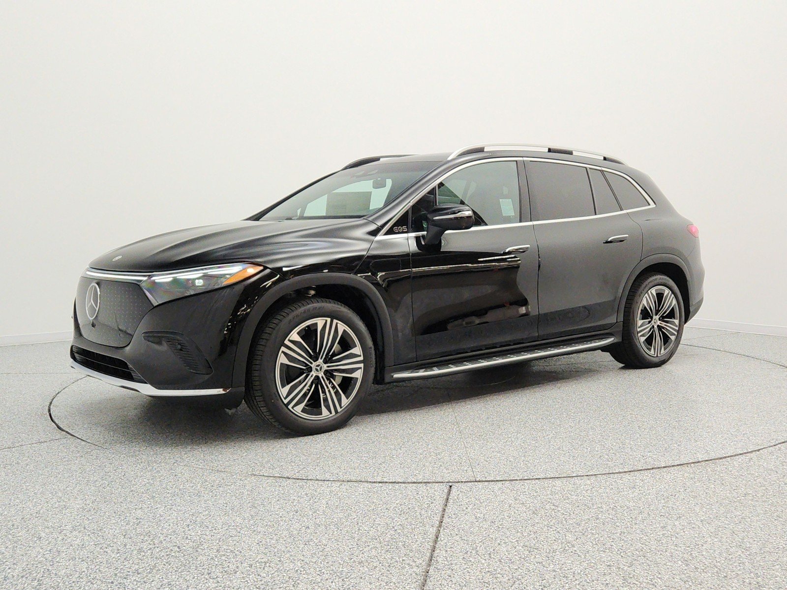 2026 Mercedes-Benz EQS SUV Base