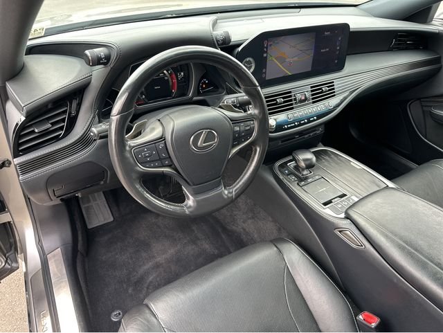 2022 Lexus LS Base - Photo 12