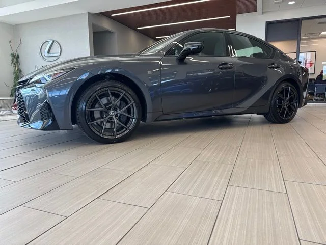2026 Lexus IS 350 F SPORT DESIGN - Photo 12