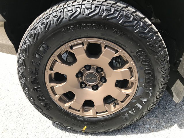 2026 Toyota Tacoma Trailhunter - Photo 13