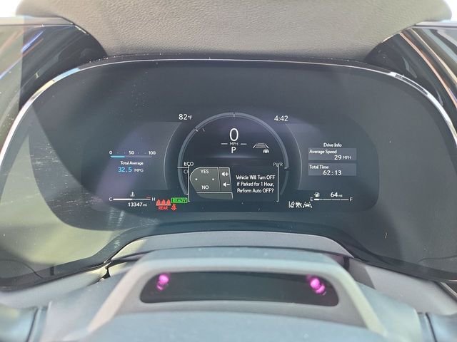 Certified Used 2025 Brown Lexus 350h Premium Plus image 15