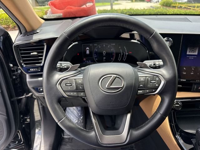 2023 Lexus NX 250 - Photo 14