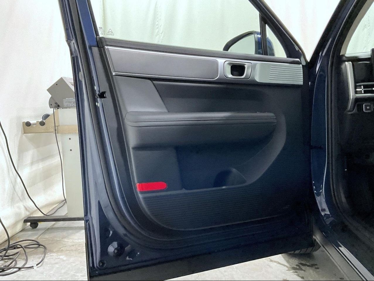 New 2026 Blue Hyundai SEL image 9
