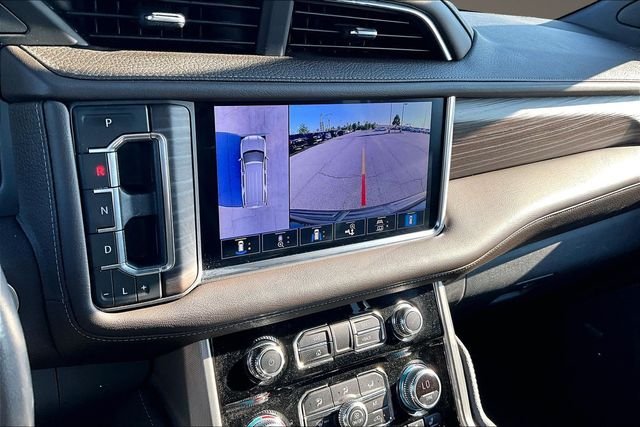 Used 2021 Blue GMC Denali image 21