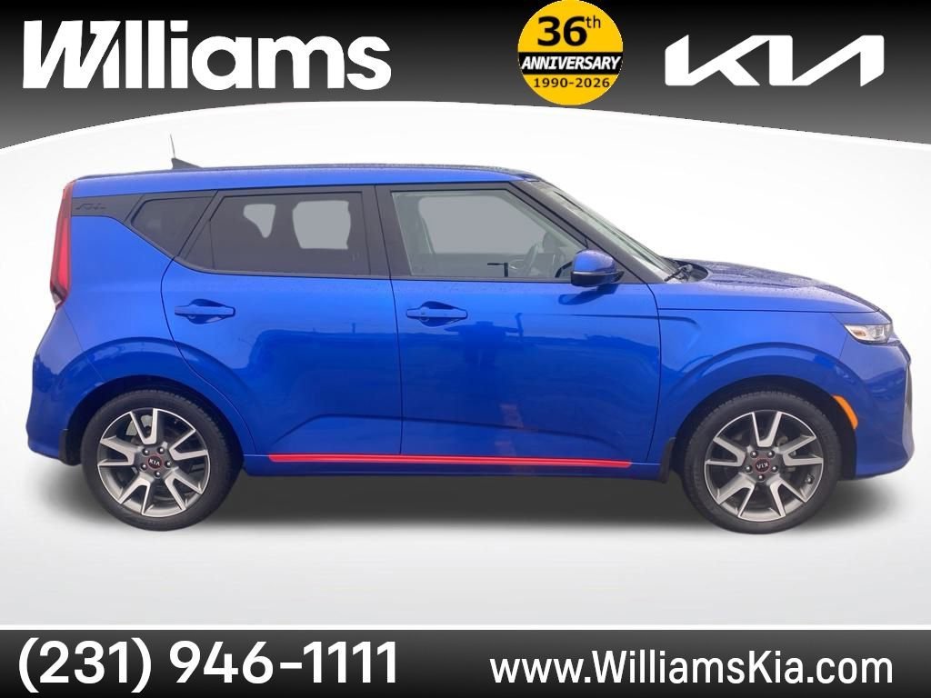 2020 Kia Soul GT-Line