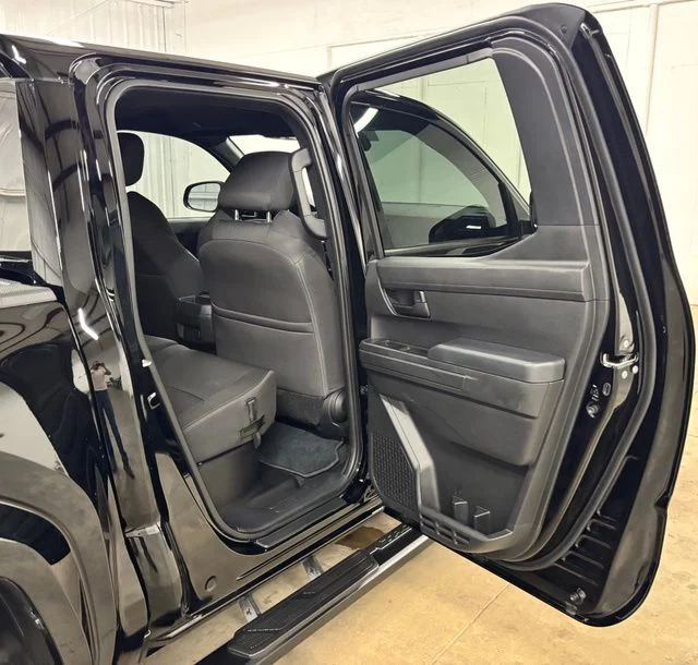 Used 2025 BLACK Toyota  image 19