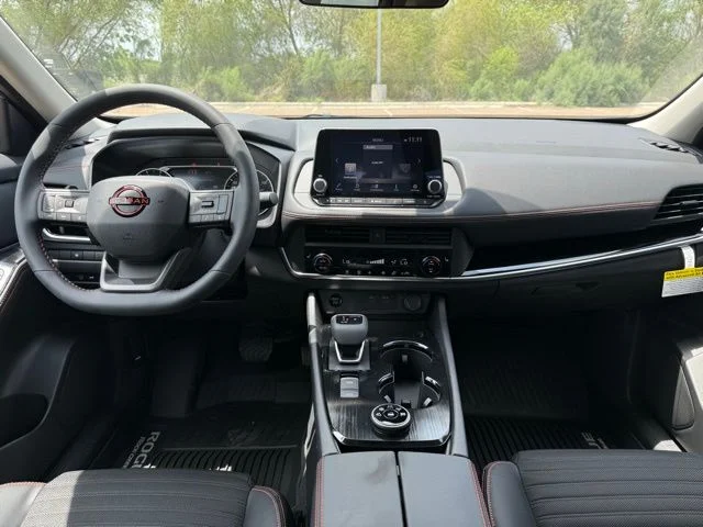 New 2026 Boulder Gray Pearl Nissan Rock Creek® image 27