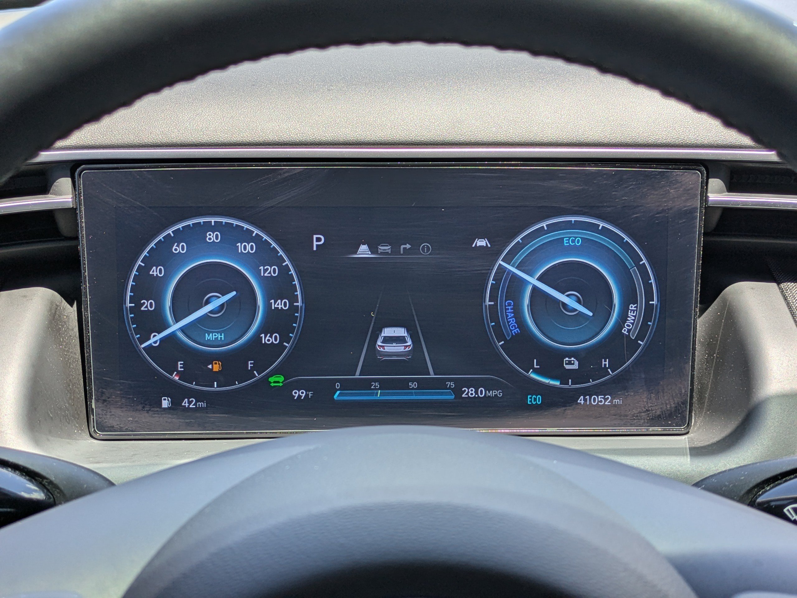 2024 Hyundai Tucson Limited - Photo 28