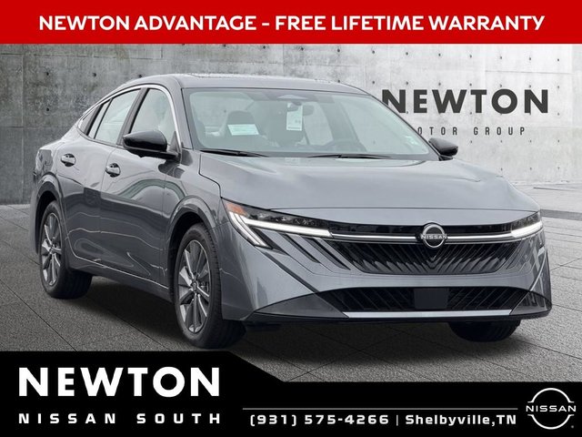New 2026 Nissan Sentra SL FWD Car