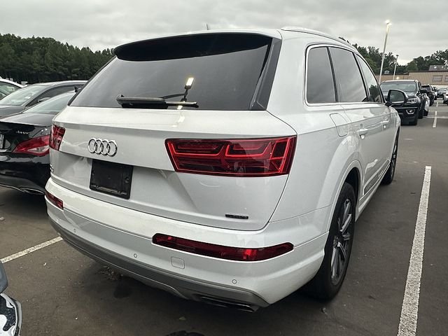 Used 2019 White Audi 55 Premium Plus image 5