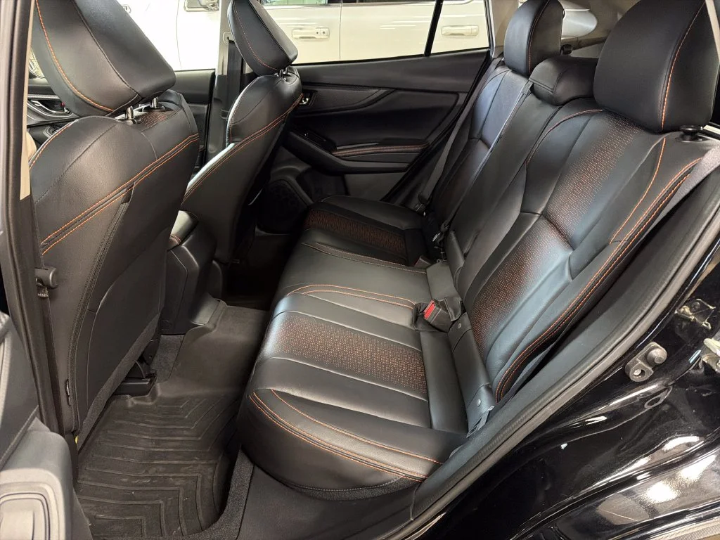Used 2022 Black Subaru Limited image 22