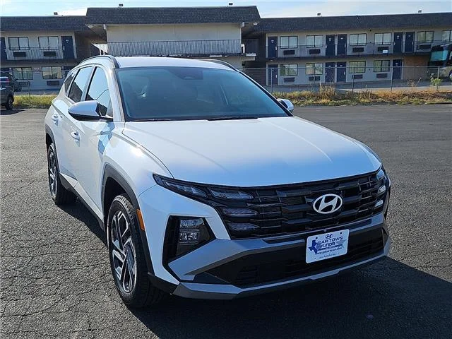 New 2026 Serenity White Pearl Hyundai SEL image 6