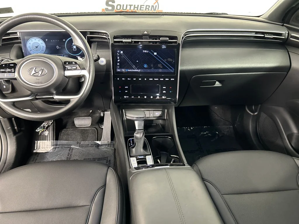 Used 2024 Black Hyundai NIGHT image 20