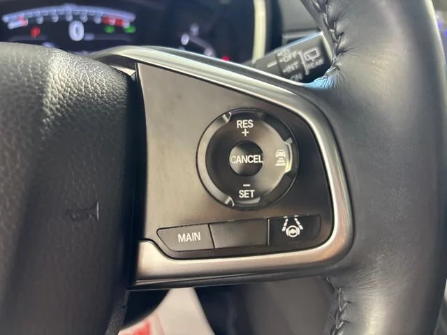 Used 2019 White Honda EX-L image 30