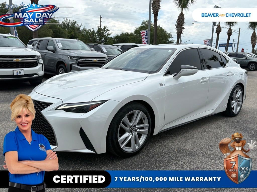 2023 Lexus IS 350 300 RWD's photo