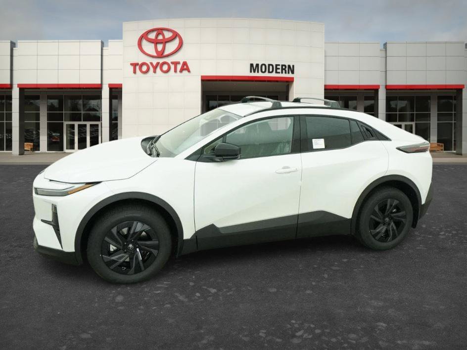 New 2026 Wind Chill Pearl Toyota SE image 14
