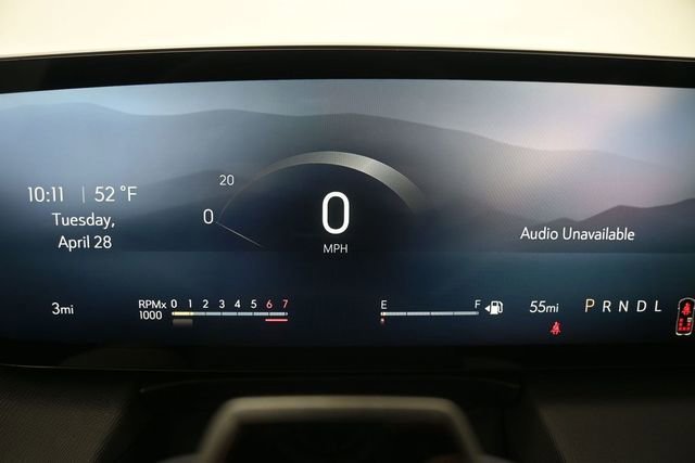 New 2026 Moonstone Gray Metallic Buick Sport Touring image 9