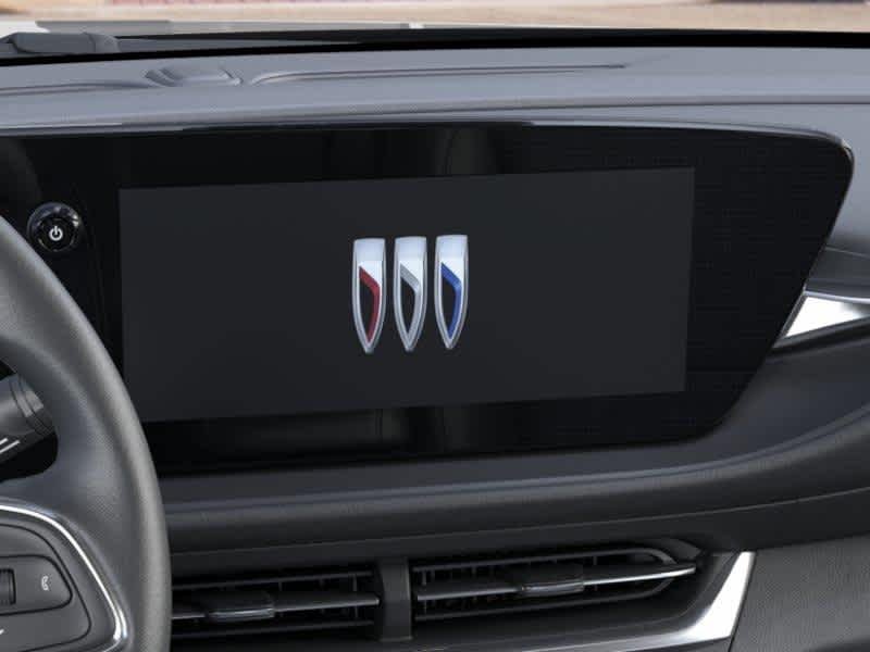 New 2026 Moonstone Gray Metallic Buick Preferred image 20