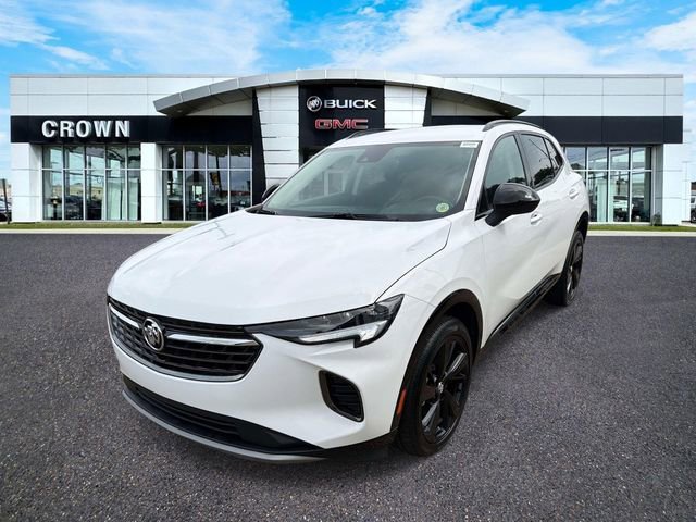 2023 Buick Envision Essence FWD's photo