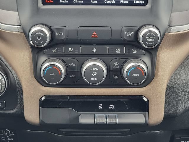 Used 2021 White Ram Laramie Crew Cab 4x4 5