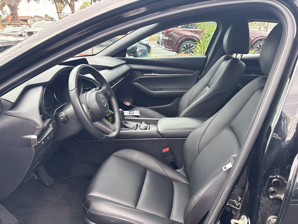 Certified Used 2026 Jet Black Mazda 2.5 S Preferred image 11
