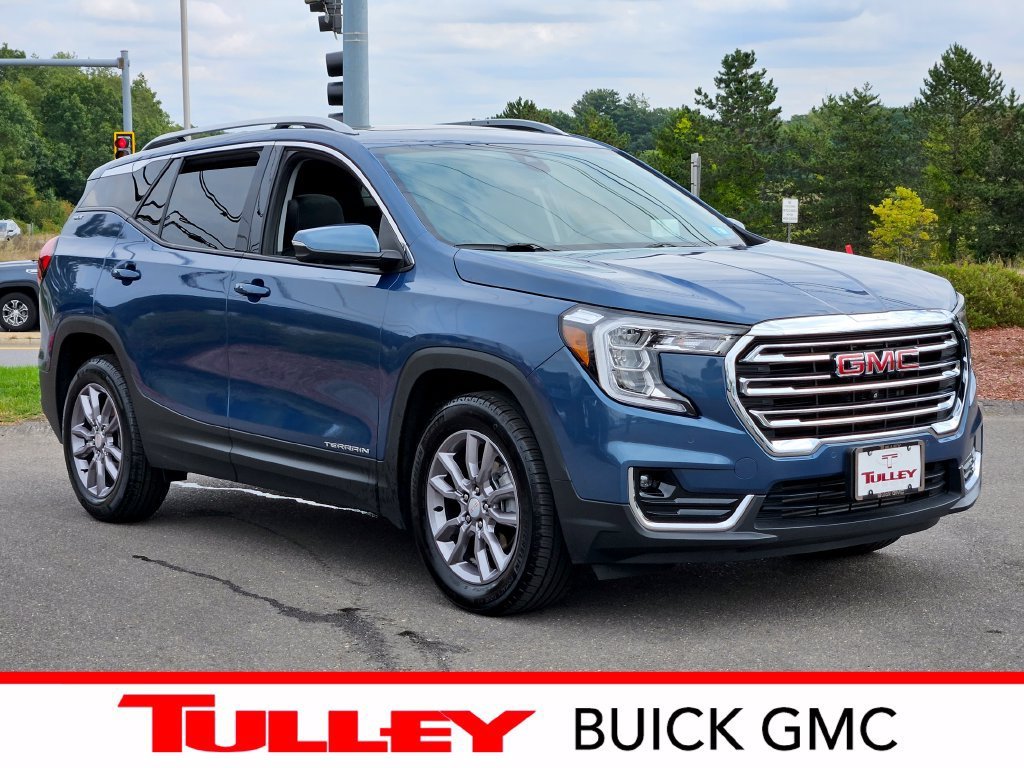 2024 GMC Terrain