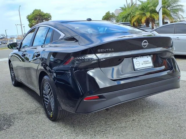 New 2027 Black Nissan SV image 10