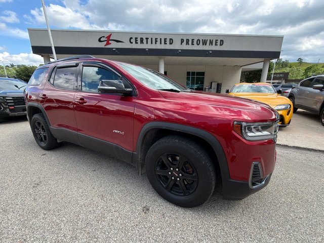 2023 GMC Acadia AT4