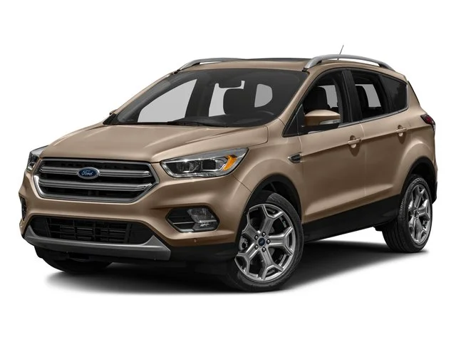 Used 2018 Cinnamon Glaze Metallic Ford Titanium image 1
