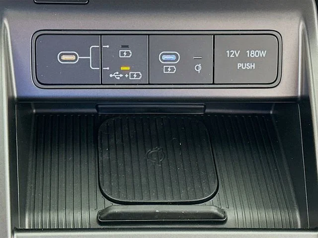 New 2026 Red Hyundai SEL Premium image 17