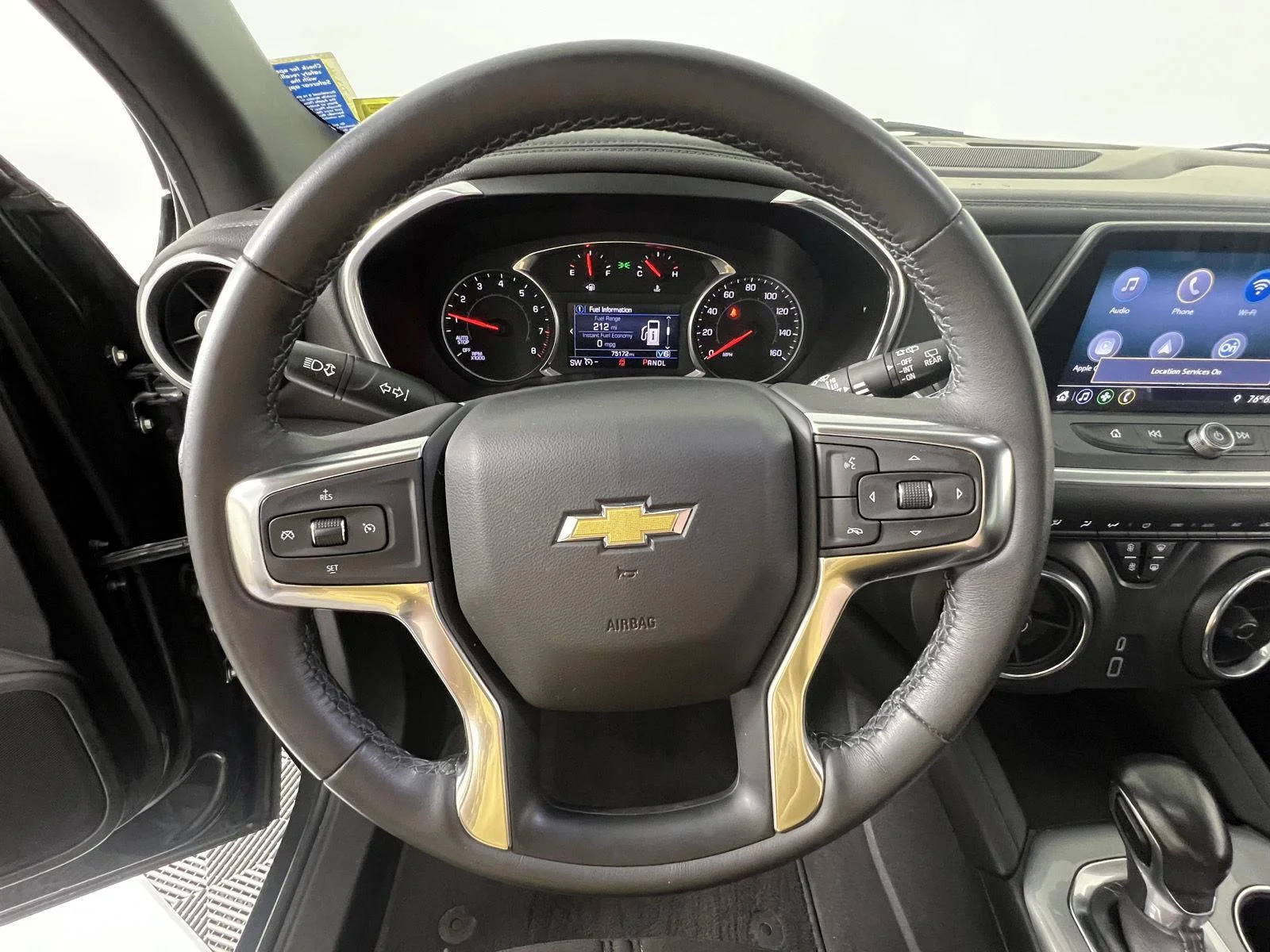 Used 2020 Nightfall Gray Metallic Chevrolet LT image 13