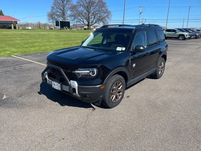 2026 Ford Bronco Sport Big Bend®