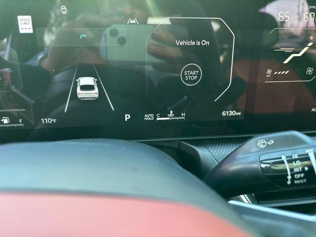 Certified Used 2025 Snow White Pearl Kia GT-Line image 2
