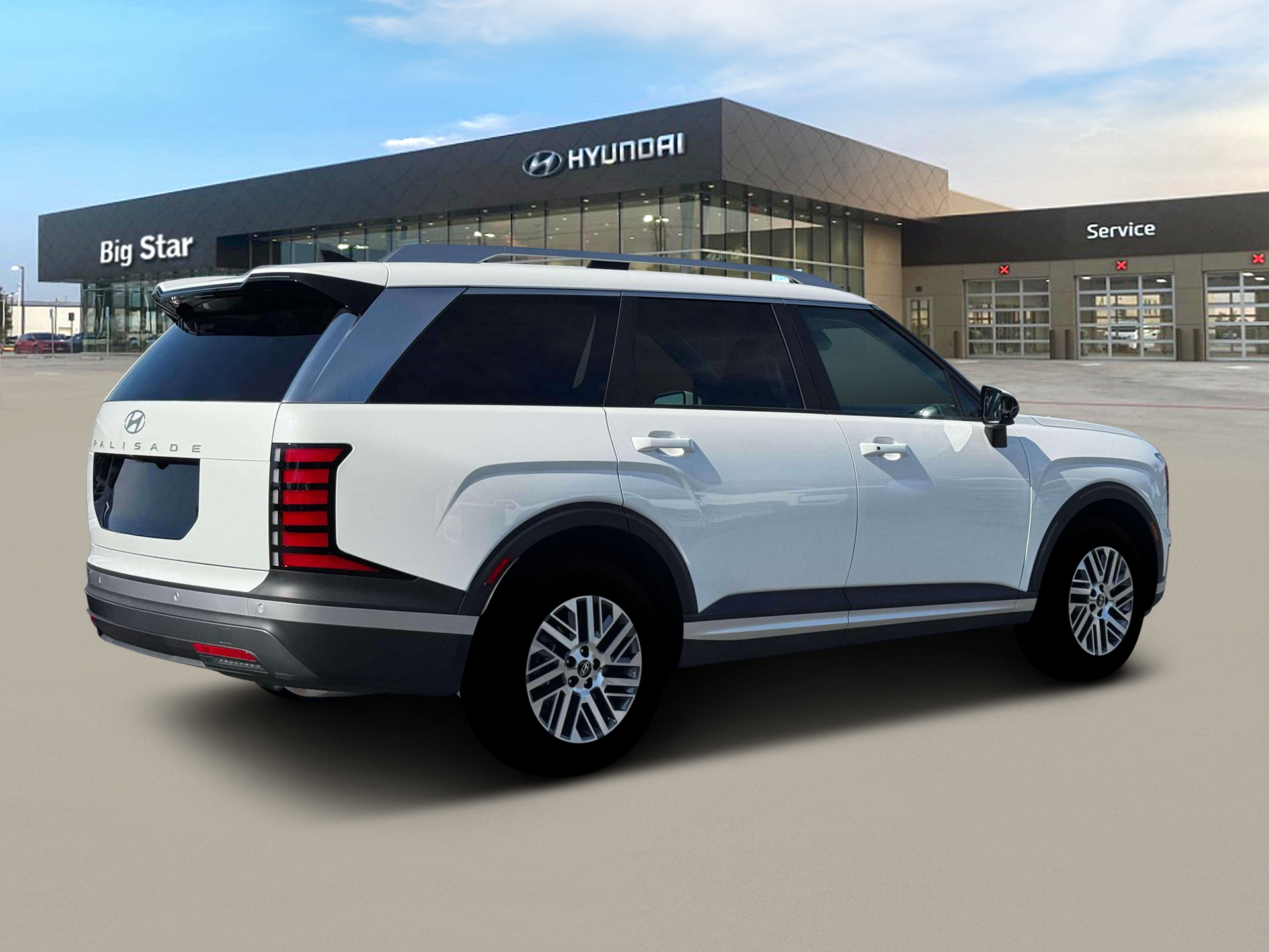 New 2026 Creamy White Pearl Hyundai SEL FWD image 27
