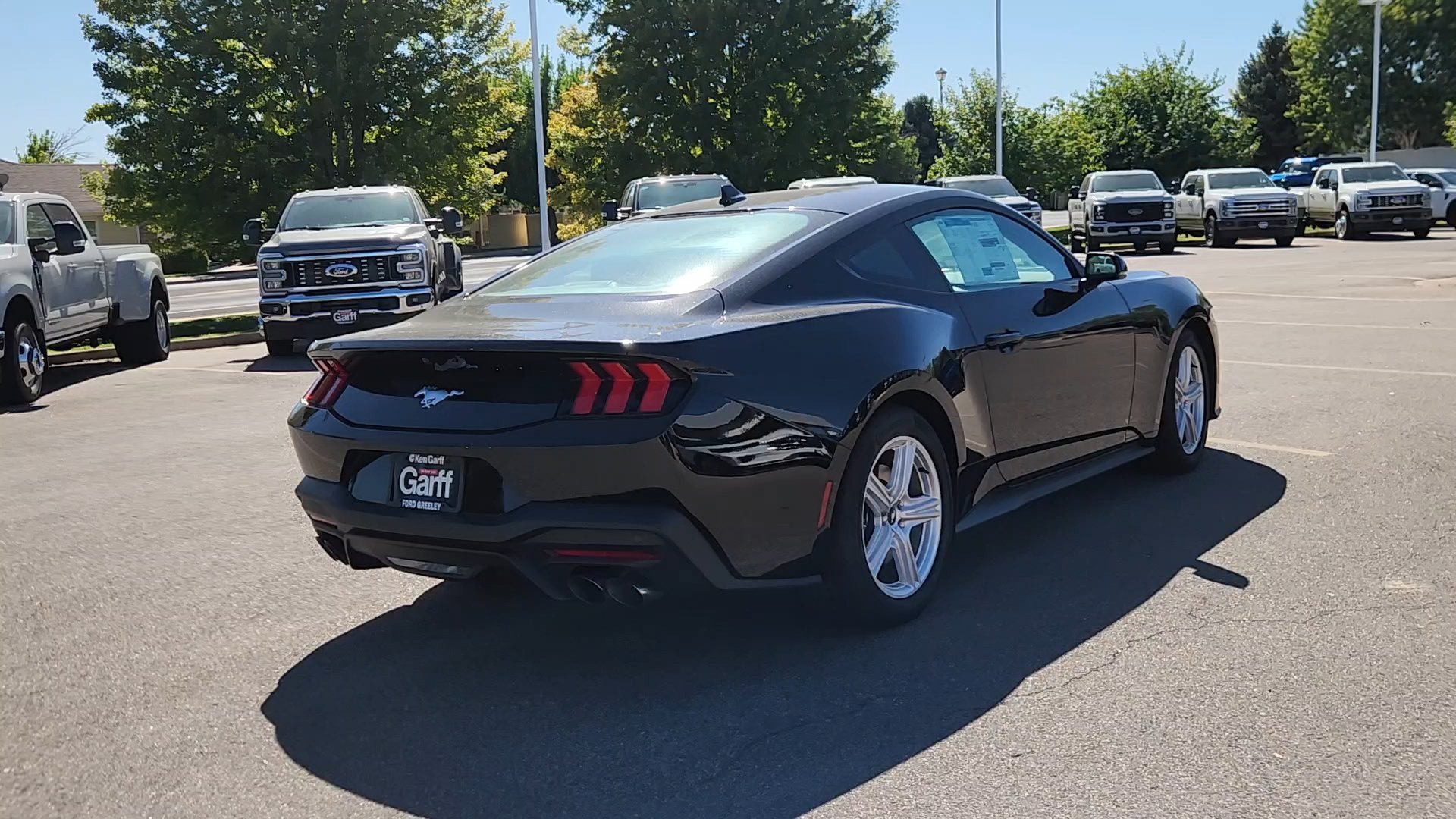 2026 Ford Mustang EcoBoost Premium Fastback - Photo 14