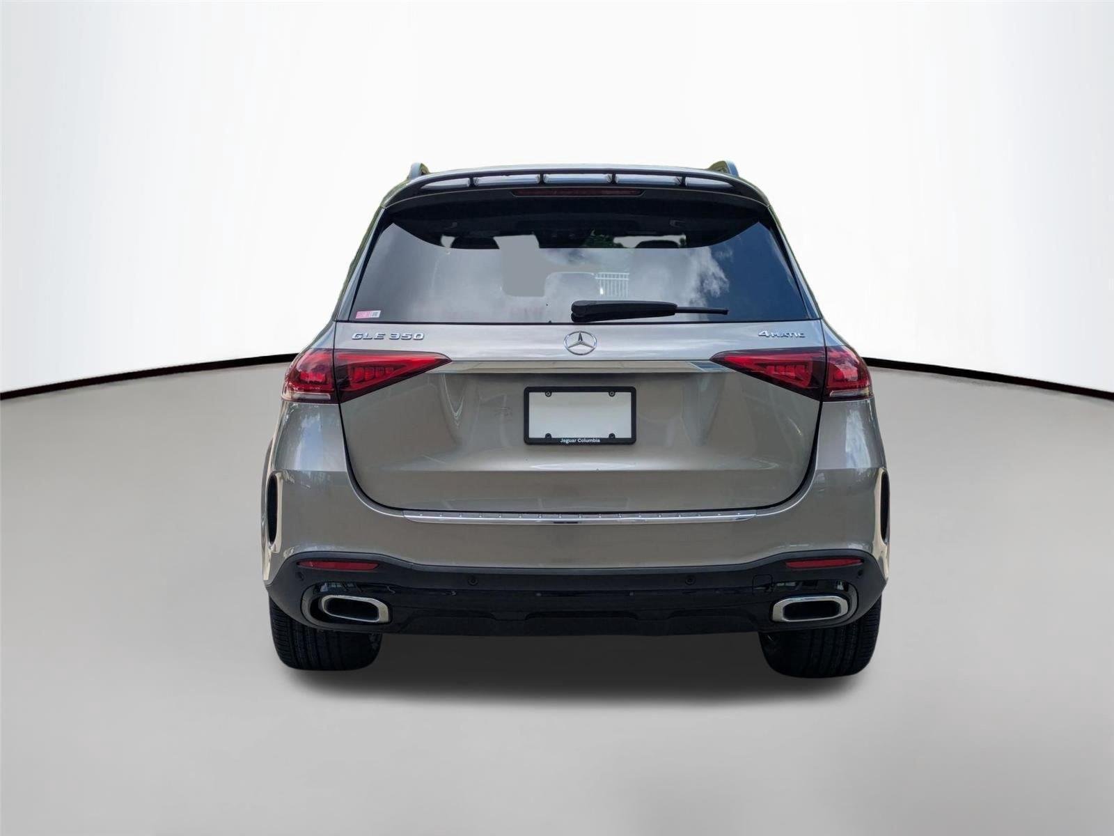 Used 2022 Mojave Silver Metallic Mercedes-Benz GLE 350 image 6