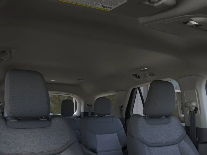 New 2026 Carbonized Gray Metallic Ford Active image 22