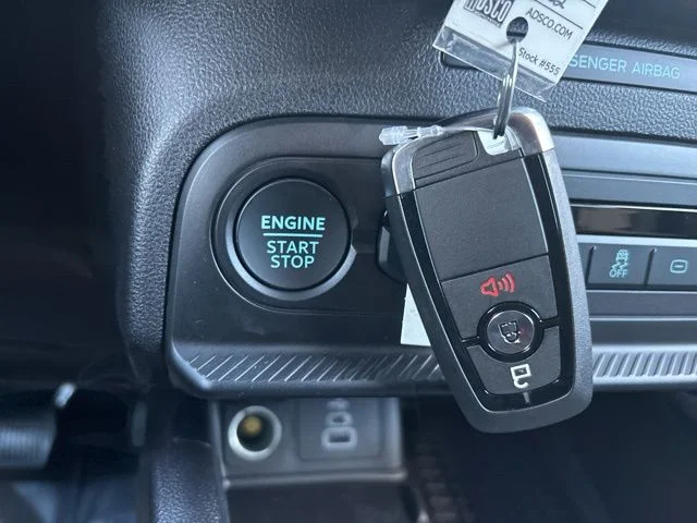 New 2025 Velocity Blue Metallic Ford Big Bend® image 21