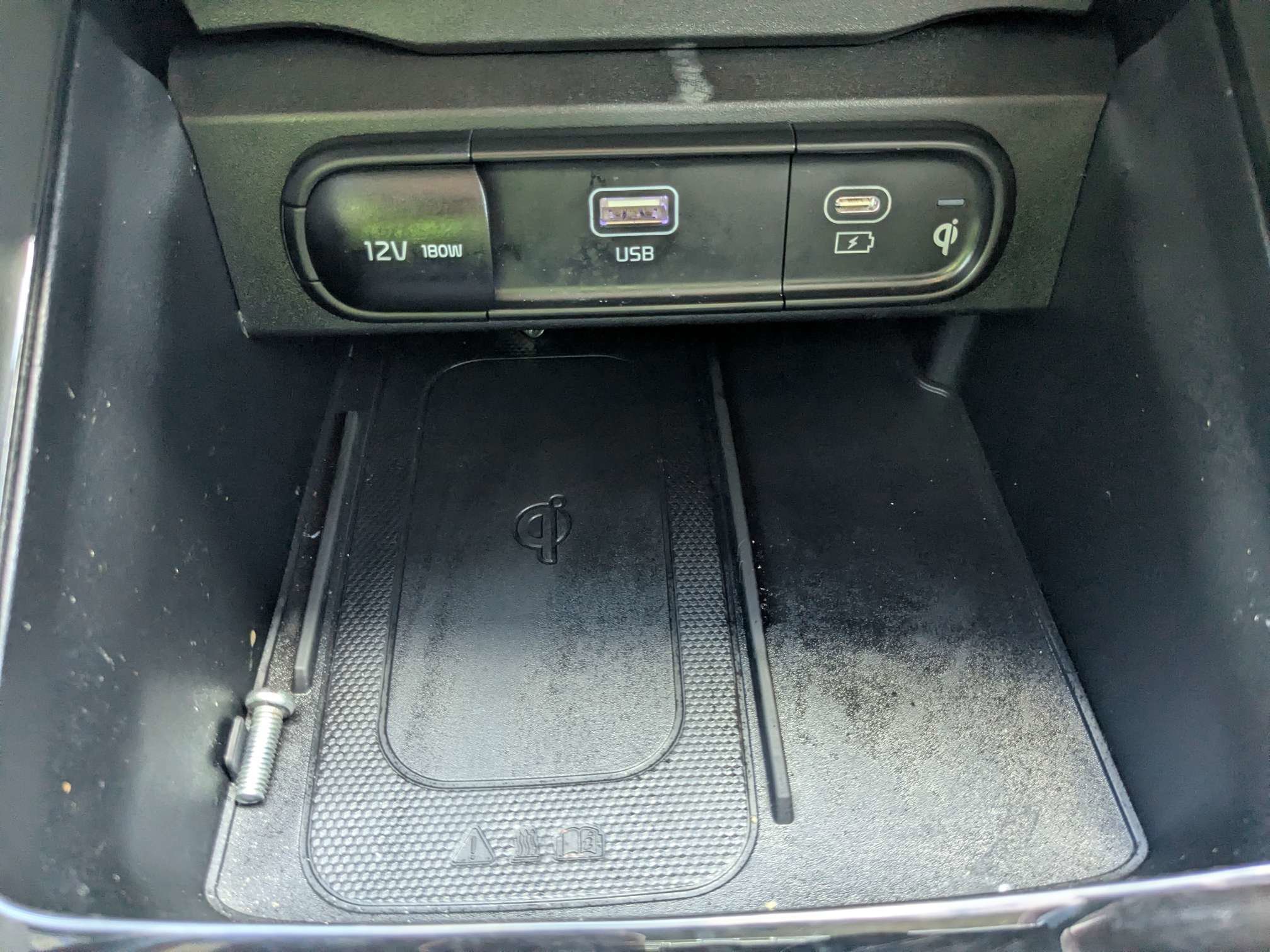 Used 2024 Gravity Gray Kia S image 28