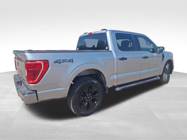Used 2023 Silver Ford XLT image 7