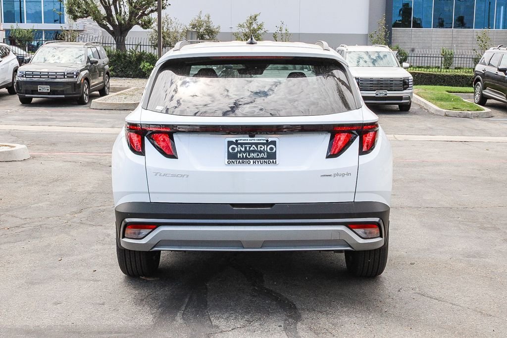 New 2026 White Hyundai SEL image 8