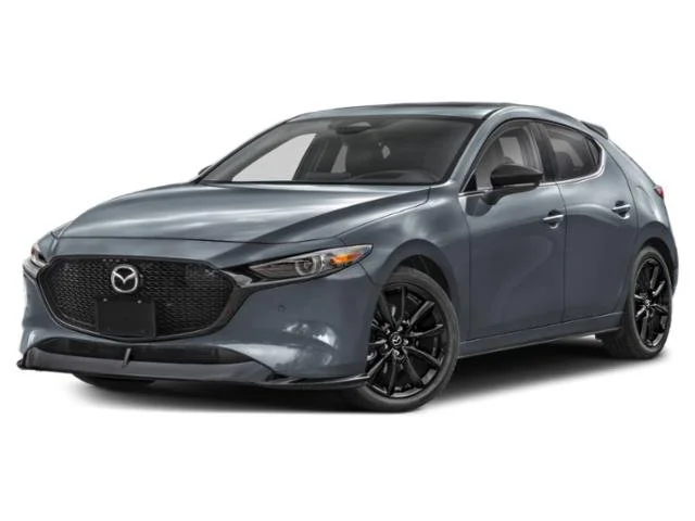 2026 Mazda Mazda3 Hatchback 2.5 Turbo Premium Plus