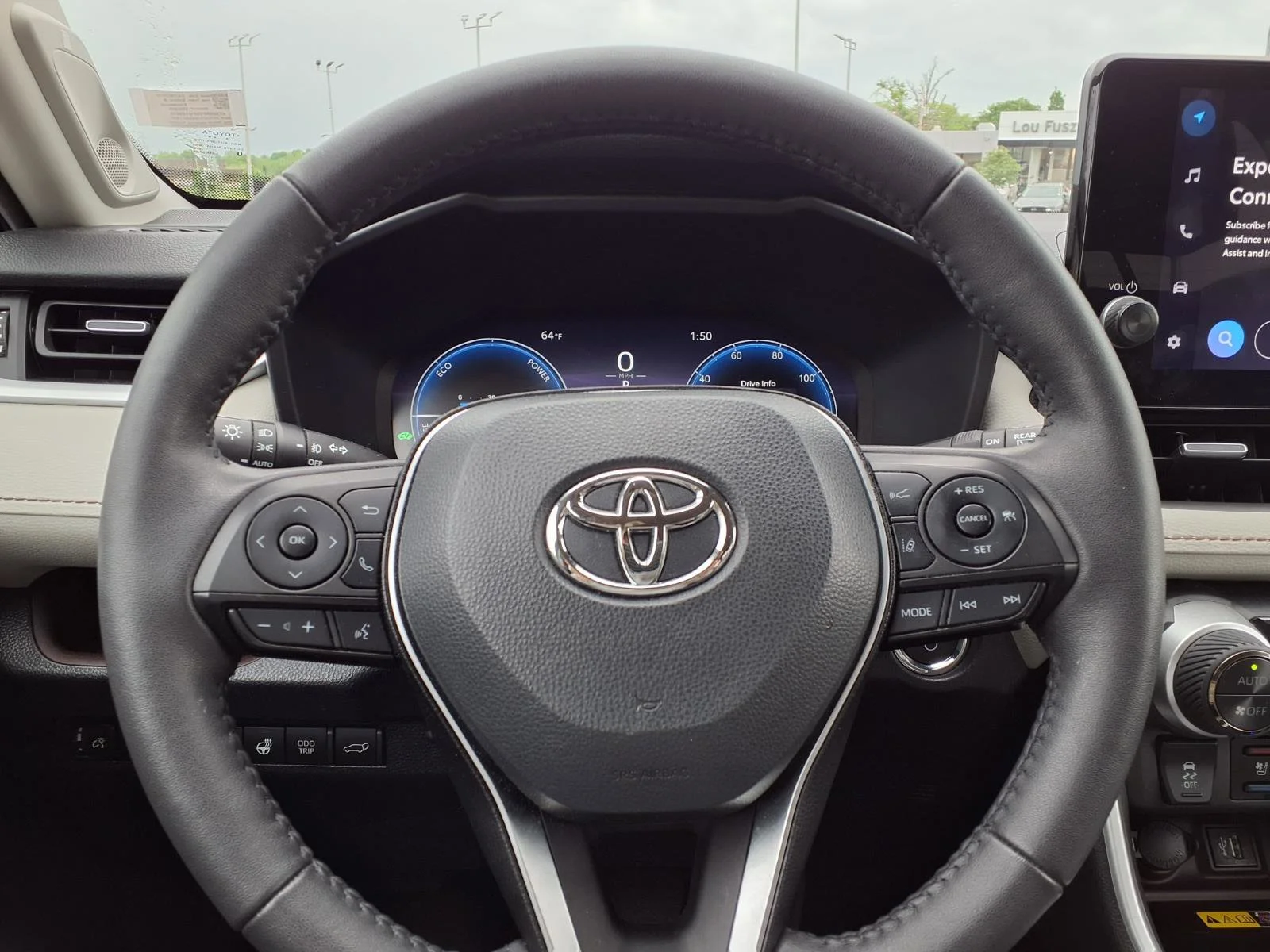 Used 2023 Blueprint Toyota Hybrid Limited image 15
