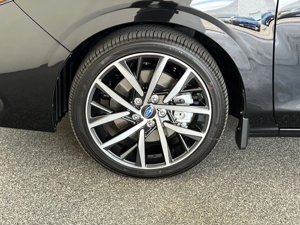 New 2026 CRYSTAL BLACK SILICA Subaru Sport image 28