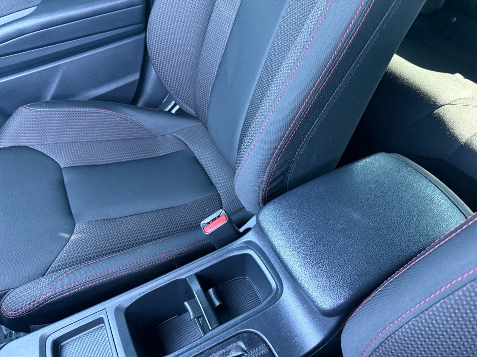 Used 2022 Gray Metallic Subaru Premium image 14